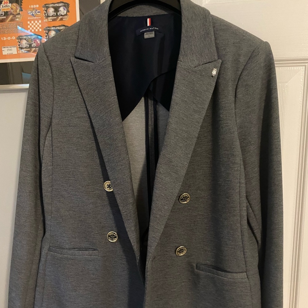 Womens Tommy Hilfigar Blazer